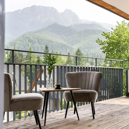 Rzemieslnik Zakopane Hotel Exterior photo