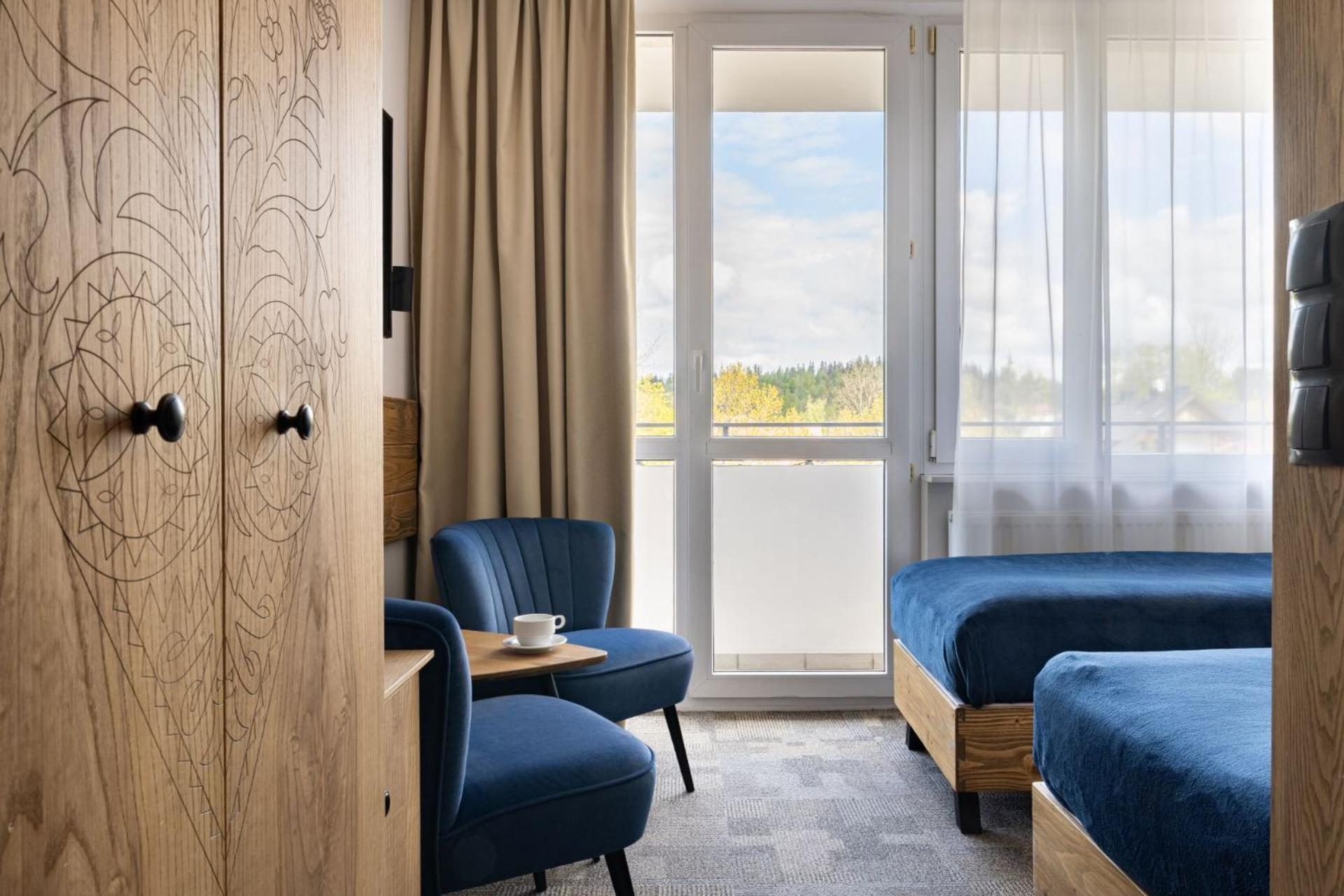 Hotel Rzemieslnik 3*